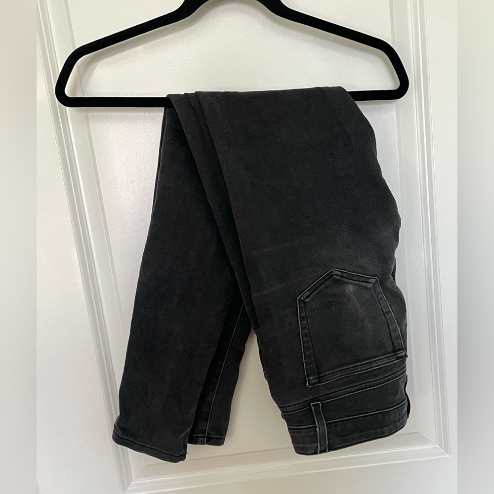 Joe's Jeans Black Denim